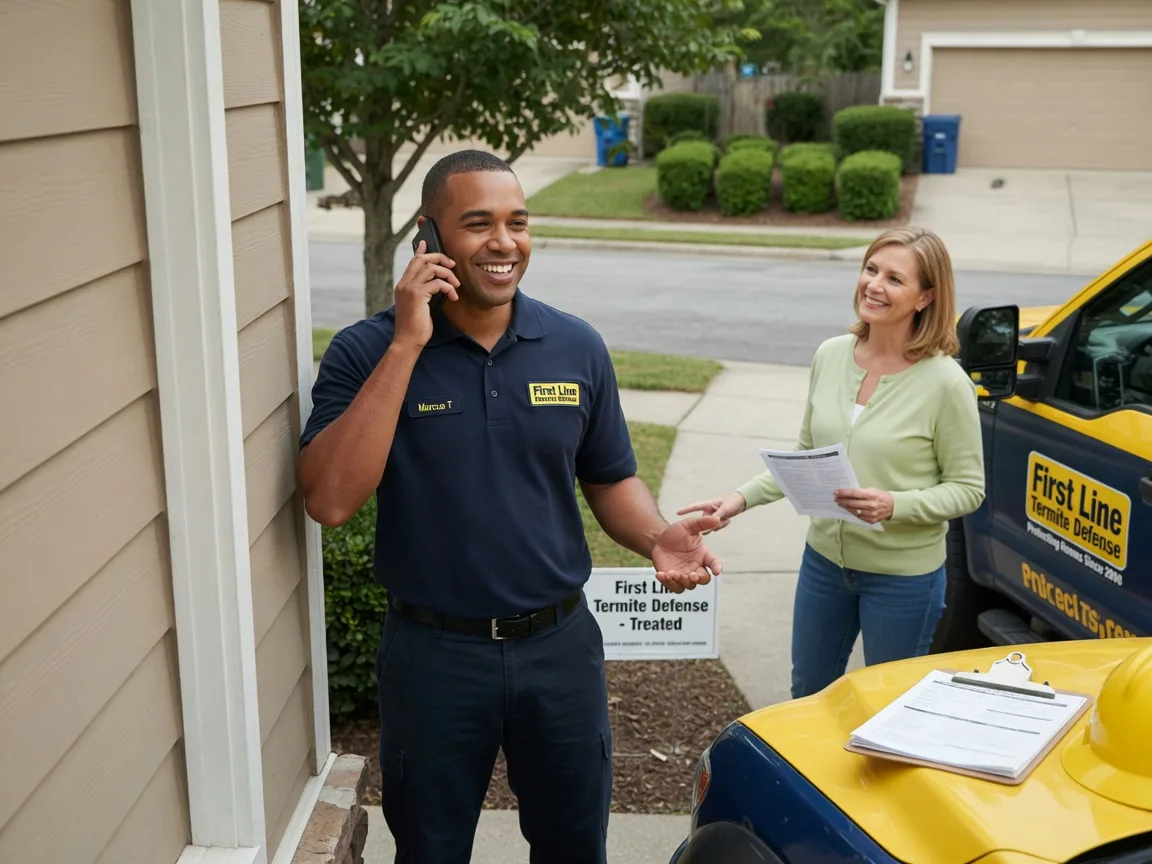 Termite Treatment North Augusta, SC FAQs